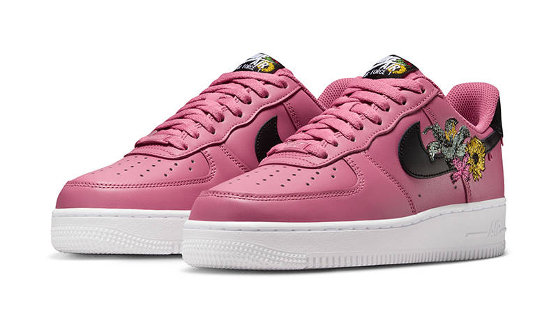 Nike Air Force 1 Low Now Accepting All Flowers IB6644-600 front