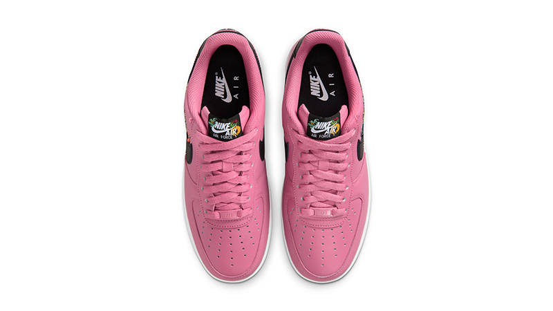 Nike Air Force 1 Low Now Accepting All Flowers IB6644-600 middle