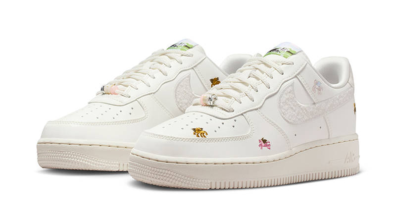 Nike Air Force 1 Low Pegasus Pack Phantom Crimson IQ1143-100 front