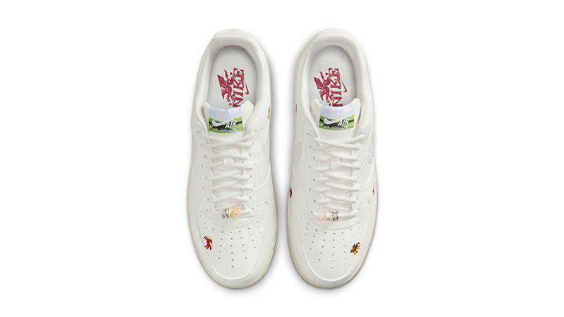 Nike Air Force 1 Low Pegasus Pack Phantom Crimson IQ1143-100 middle