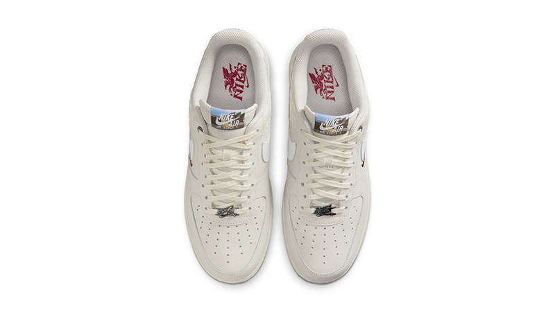 Nike Air Force 1 Low Pegasus Pack Phantom Sail IQ1118-220 middle