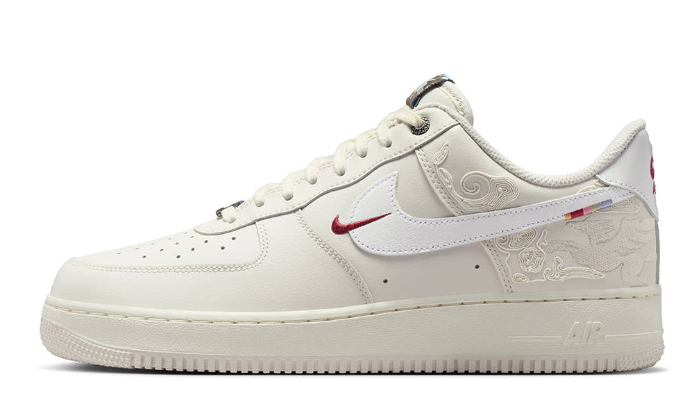 Nike Air Force 1 Low Year Of The Horse Phantom Sail