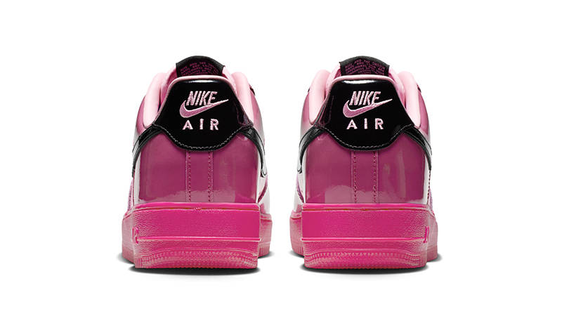 Nike Air Force 1 Low Pink Mulberry Rose IO4489-600 back