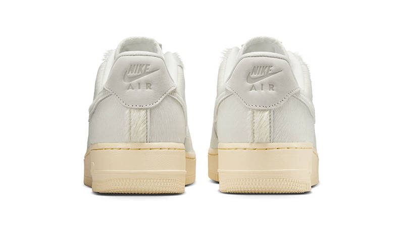 Nike Air Force 1 Low Pony Hair back