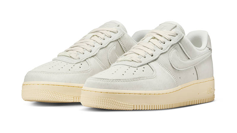 Nike Air Force 1 Low Pony Hair FRONT