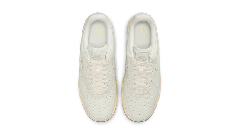 Nike Air Force 1 Low Pony Hair middle