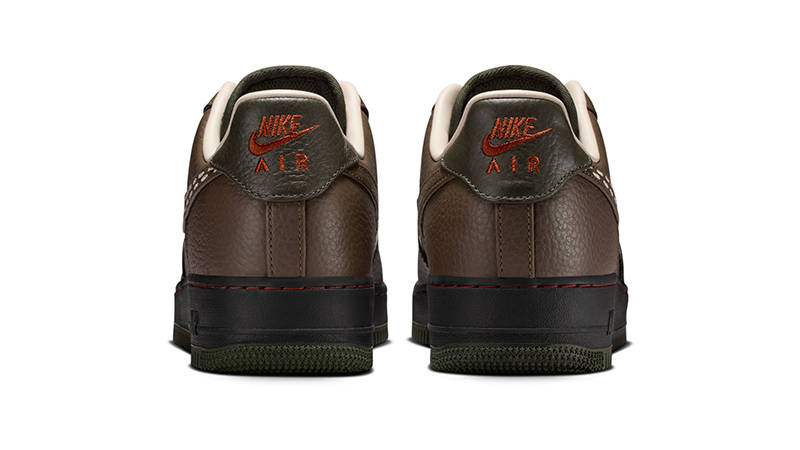 Nike Air Force 1 Low Sequoia Dark Hazel IQ1122-320 back