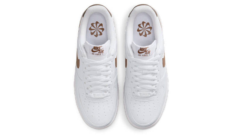 Nike Air Force 1 Next Nature Fauna Brown Middle
