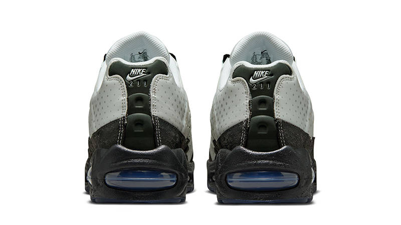 Nike Air Max 95 Big Bubble 211 Photon Dust IQ3363-025 back