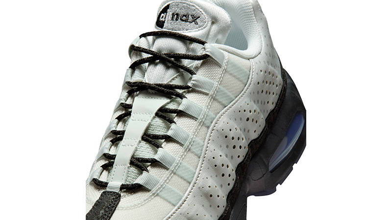 Nike Air Max 95 Big Bubble 211 Photon Dust IQ3363-025 tongue