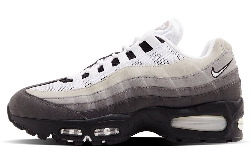 Nike Air Max 95 OG Big Bubble Granite
