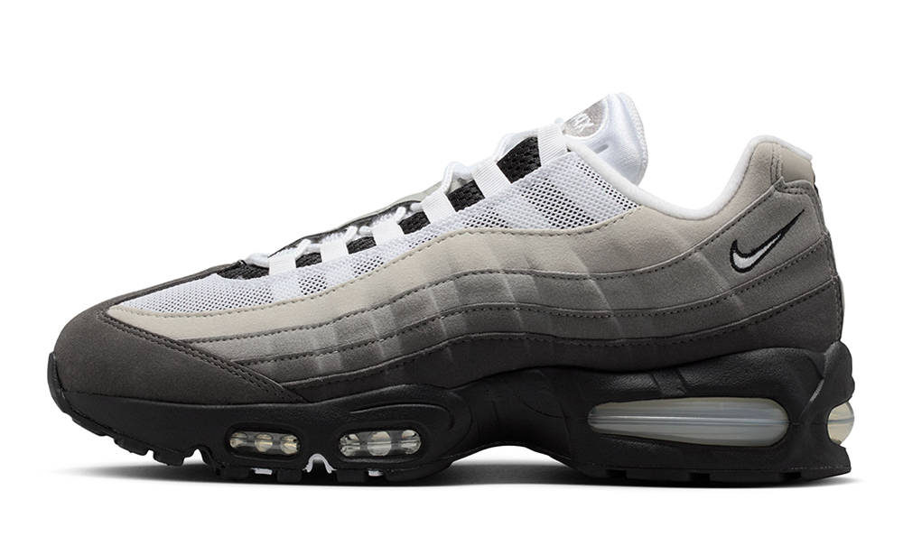 Nike Air Max 95 OG Big Bubble Granite