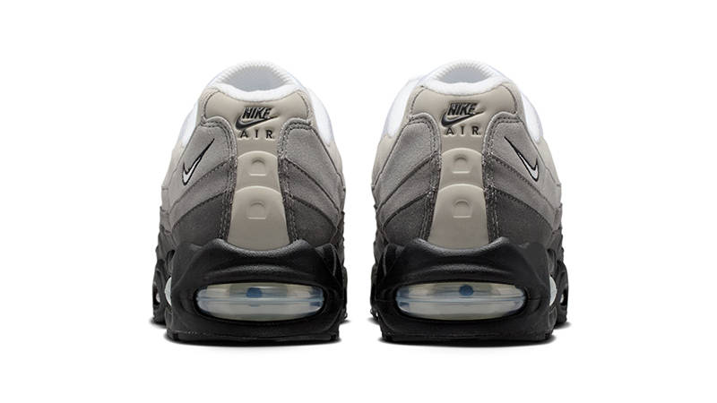 Nike Air Max 95 OG Big Bubble Granite back