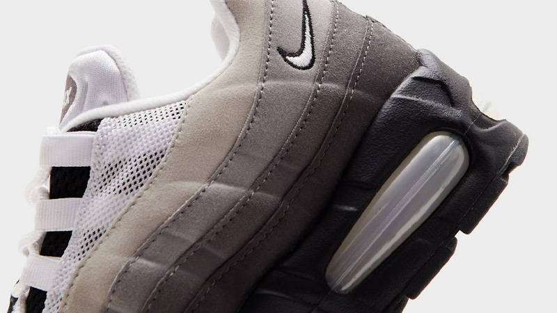 Nike Air Max 95 OG Big Bubble Granite Detail