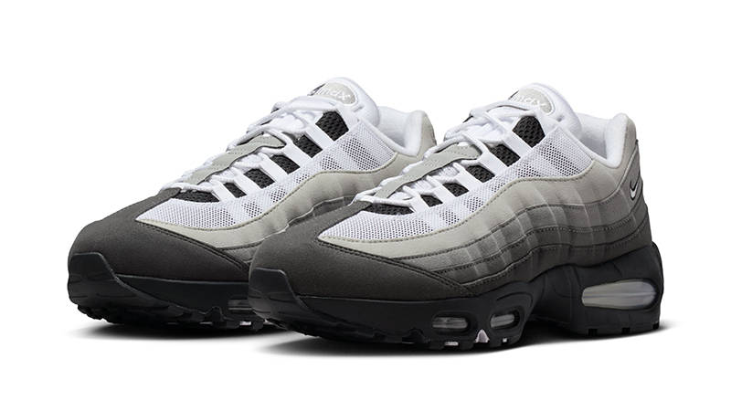 Nike Air Max 95 OG Big Bubble Granite front