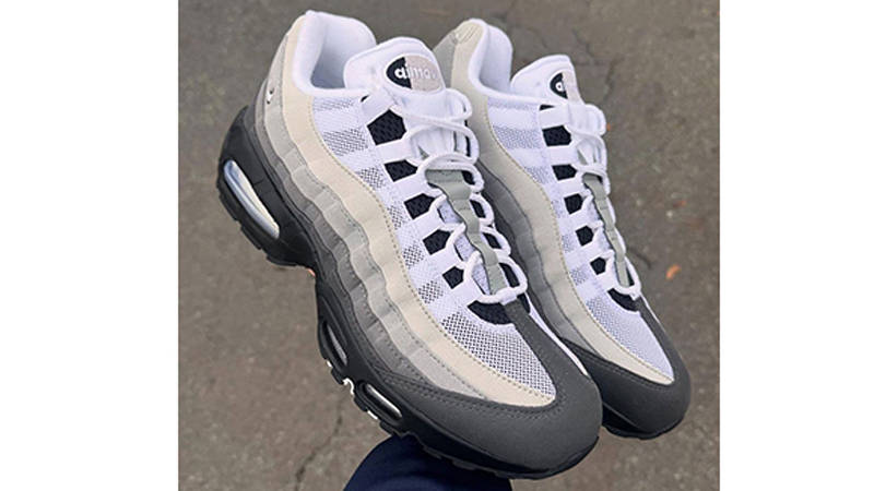 Nike Air Max 95 OG Big Bubble Granite HM4740-007 The Sole Supplier - Main Image