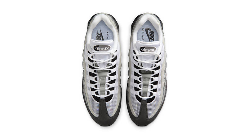 Nike Air Max 95 OG Big Bubble Granite middle