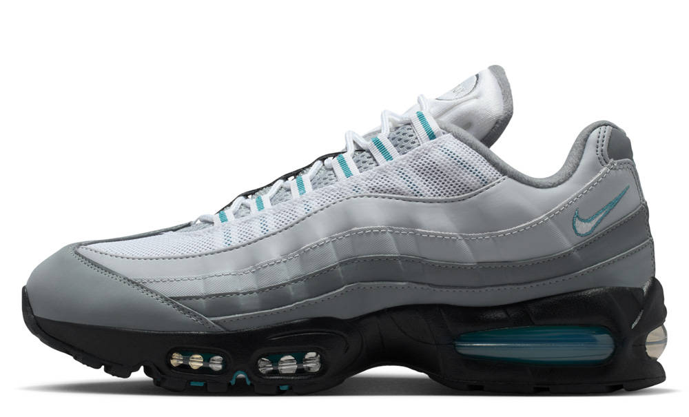 Nike Air Max 95 OG Big Bubble Mineral Teal