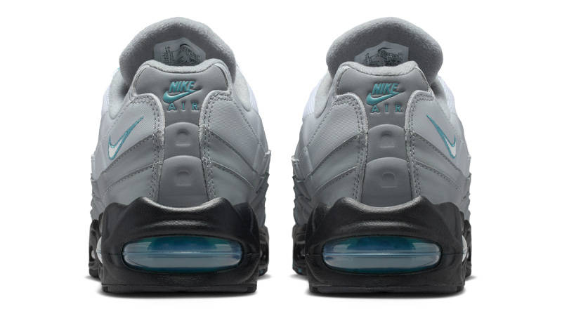 Nike Air Max 95 OG Big Bubble Mineral Teal Back
