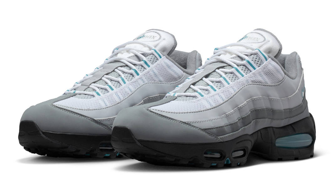 Nike Air Max 95 OG Big Bubble Mineral Teal Front