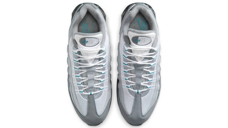 Nike Air Max 95 OG Big Bubble Mineral Teal Middle