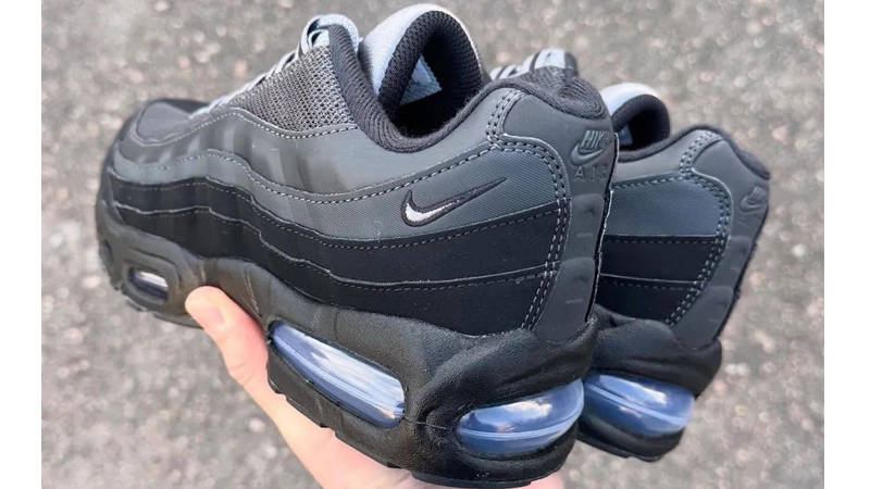 Nike Air Max 95 Smoke Grey back