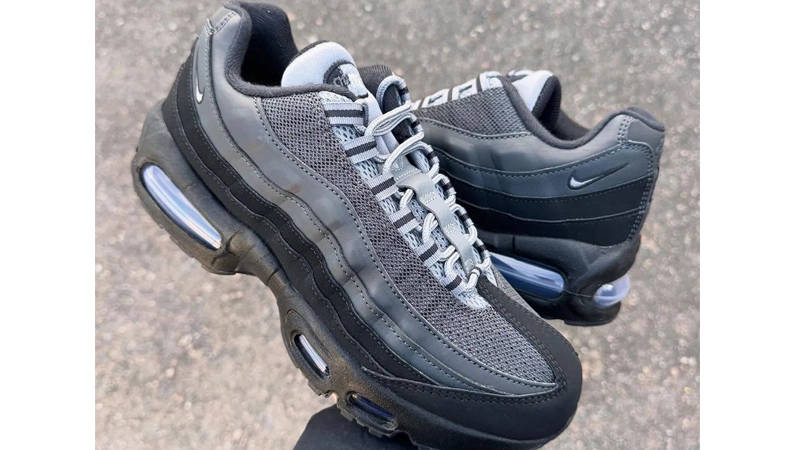 Nike Air Max 95 Smoke Grey front