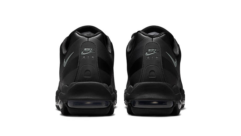 Nike Air Max 95 Ultra Black Light Grey back