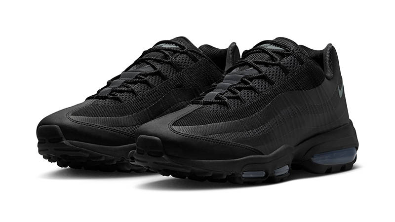 Nike Air Max 95 Ultra Black Light Grey front