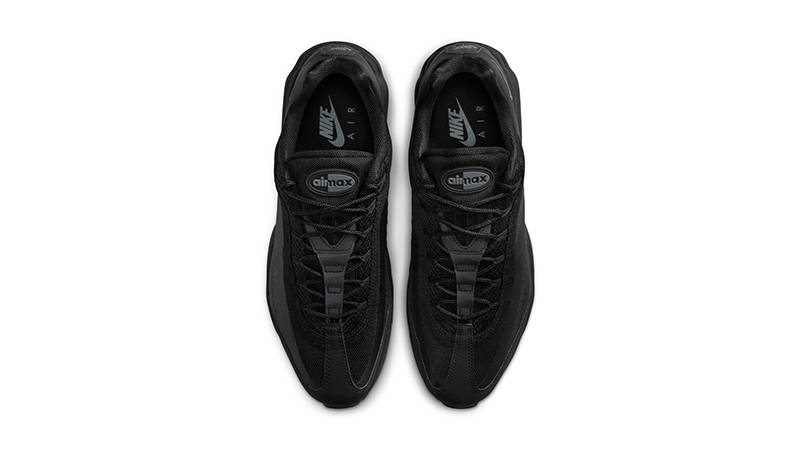 Nike Air Max 95 Ultra Black Light Grey middle