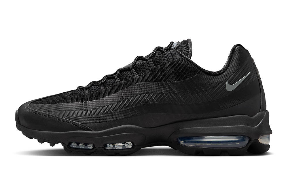 Nike Air Max 95 Ultra Black Light Grey