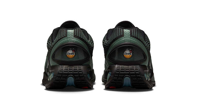 Nike Air Max Dn Black Clay Green DV3337-023 back