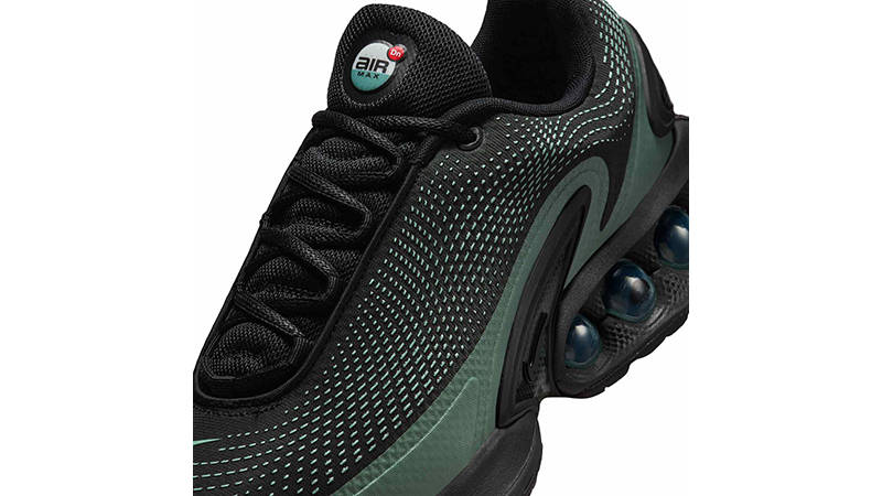 Nike Air Max Dn Black Clay Green DV3337-023 side