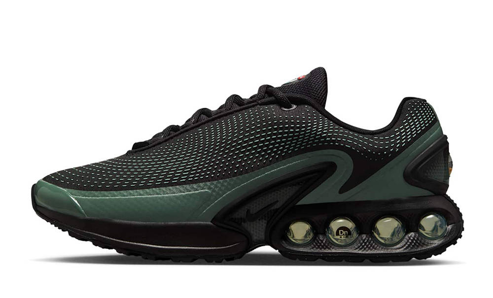 Nike Air Max Dn Black Clay Green DV3337-023