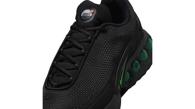 Nike Air Max Dn Black Green Strike DV3337-021 side