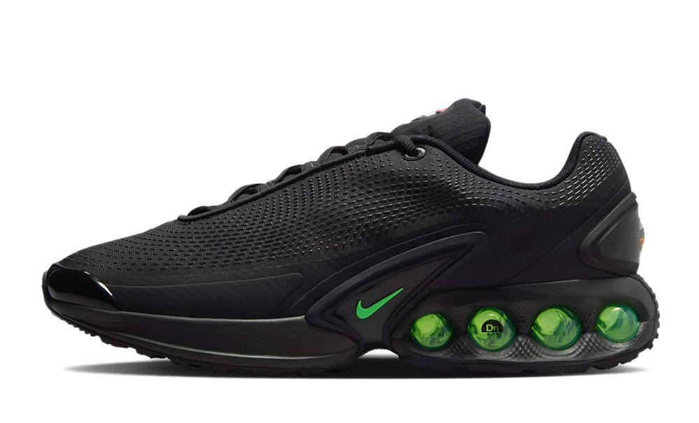Nike Air Max Dn Black Green Strike DV3337-021