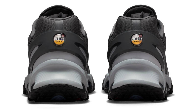 Nike Air Max Dn8 Anthracite Wolf Grey Back