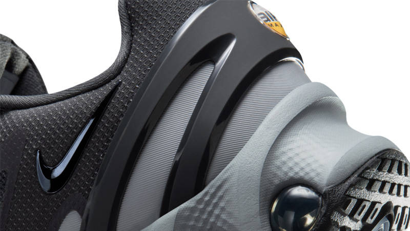 Nike Air Max Dn8 Anthracite Wolf Grey Closeup