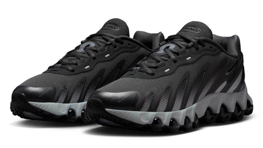 Nike Air Max Dn8 Anthracite Wolf Grey Front