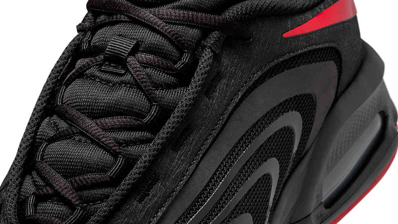 Nike Air Max Fire Black University Red IO4510-010 Detail