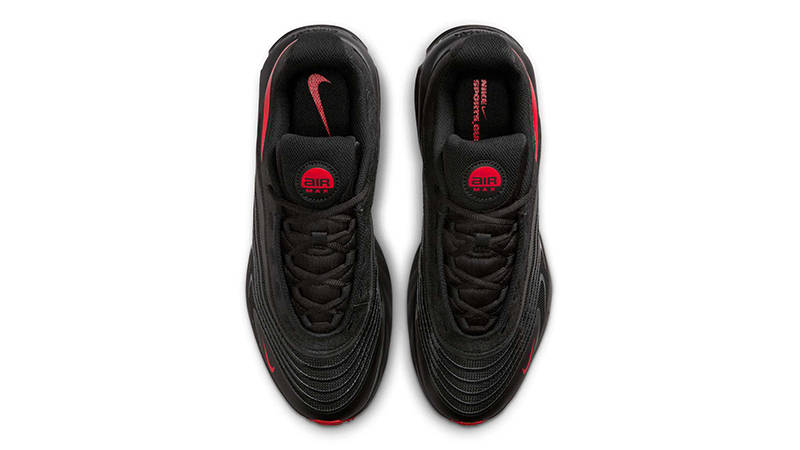 Nike Air Max Fire Black University Red IO4510-010 Top