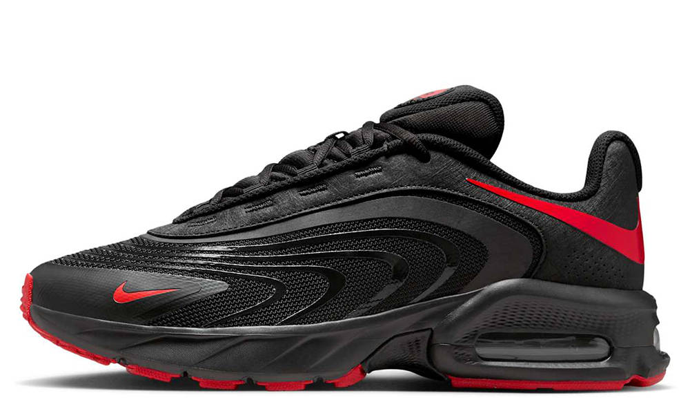Nike Air Max Fire Black University Red IO4510-010