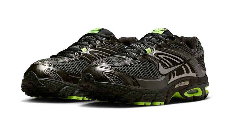 Nike Air Max Moto 2K Black Volt IO9279-002 front