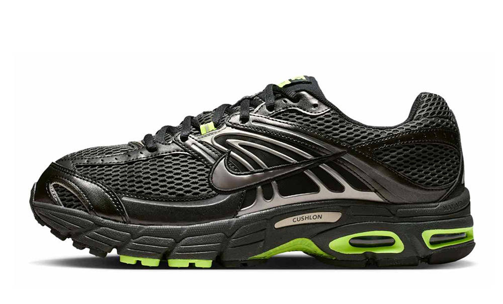 Nike Air Max Moto 2K Black Volt IO9279-002