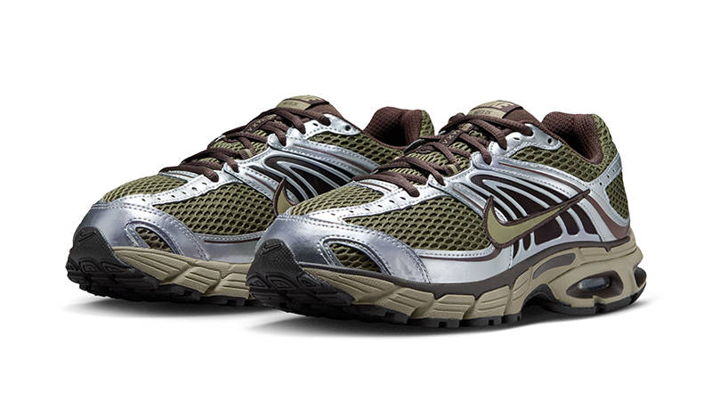 Nike Air Max Moto 2K Olive Brown HQ2056-201 front