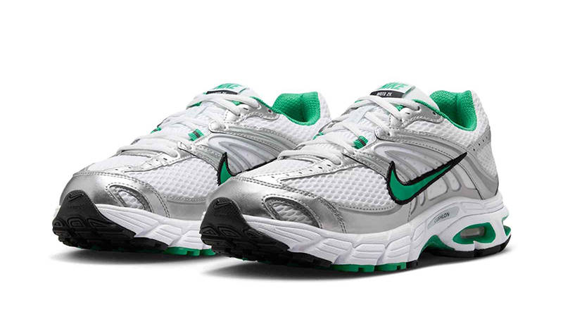 Nike Air Max Moto 2K White Stadium Green HQ2056-102 front