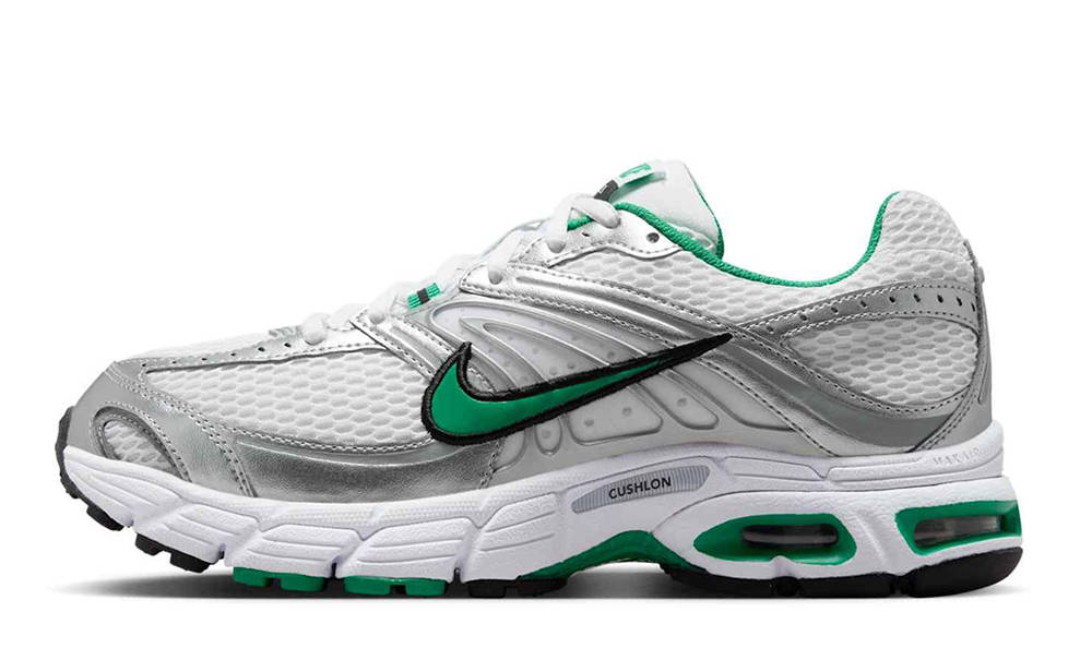 air max 2002 Green