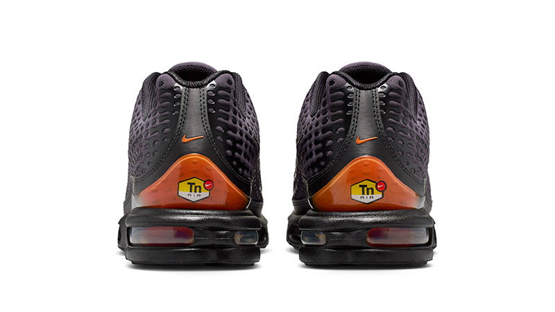 Nike Air Max Plus VII Black Medium Ash HQ2197-002 back