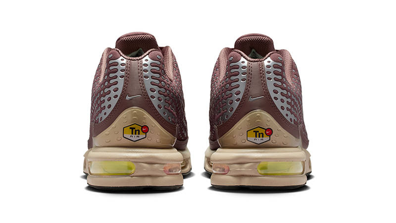 Nike Air Max Plus VII Kylian Mbappé HQ2197-200 back