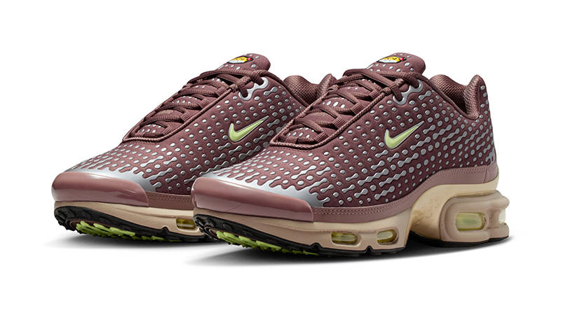 Nike Air Max Plus VII Kylian Mbappé HQ2197-200 front